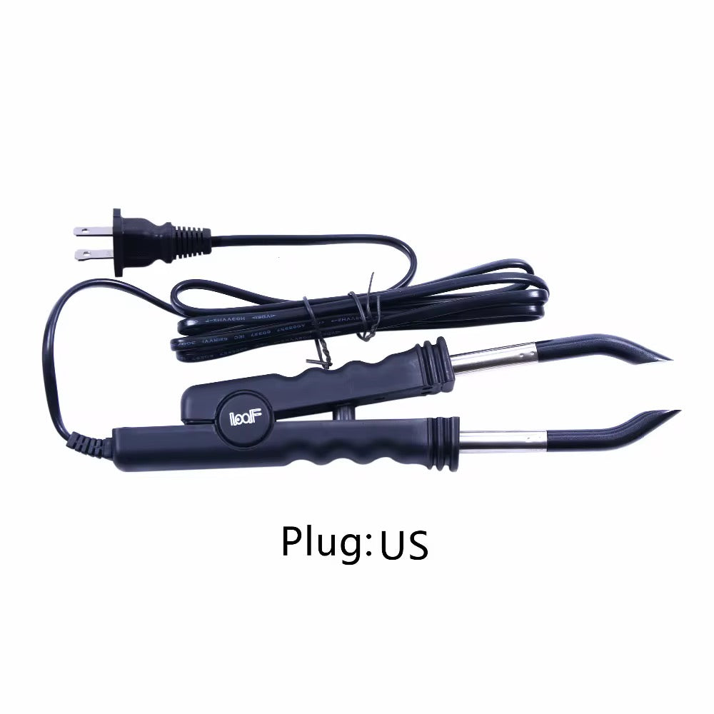 Ensemble de fer à fusion chaude