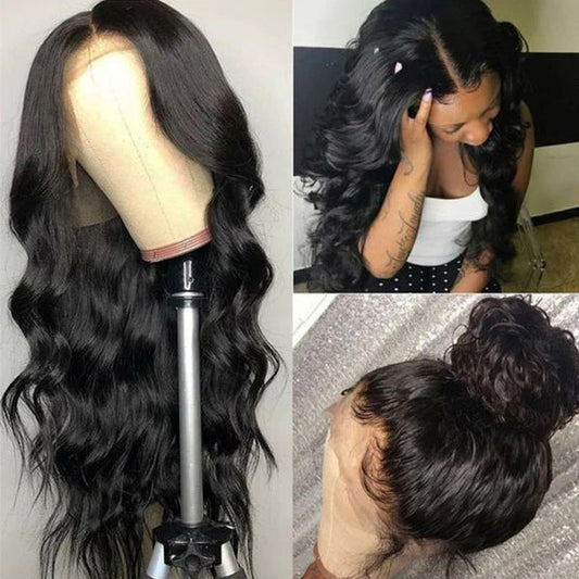 13*4 Body Wave Wig Glueless