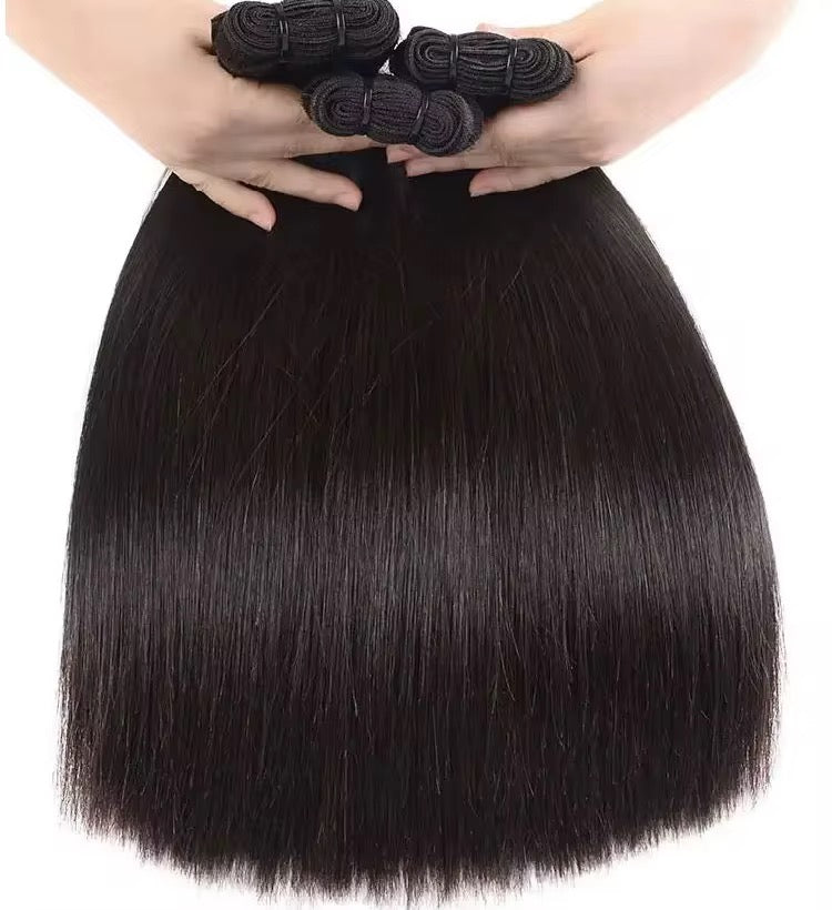 Weft Indian Raw Hair DD (100g)