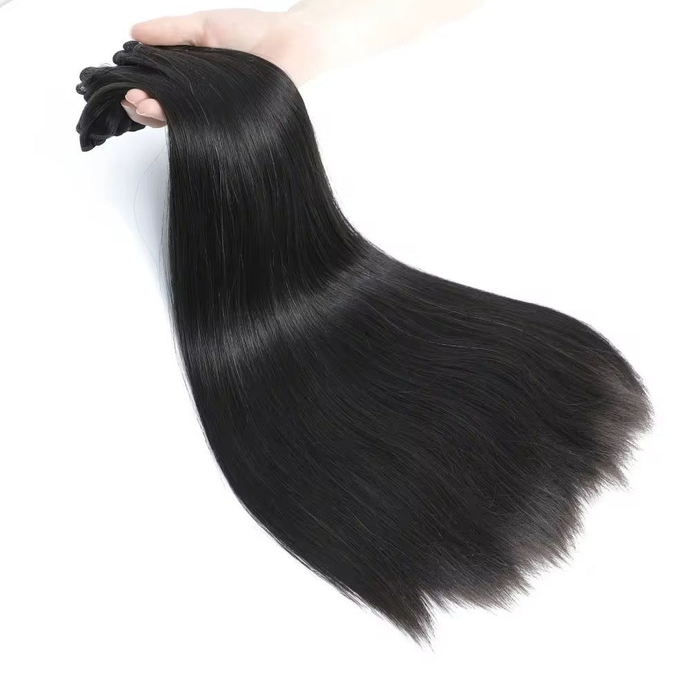 Weft Indian Raw Hair DD (100g)