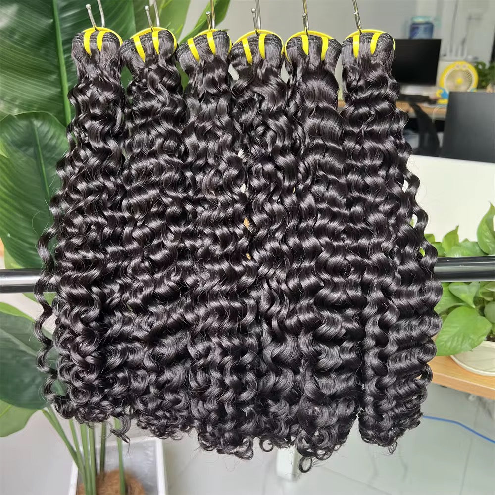 Weft Virgin Hair 12A (100g)