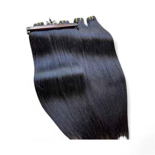 Weft Indian Raw Hair SD (100g)