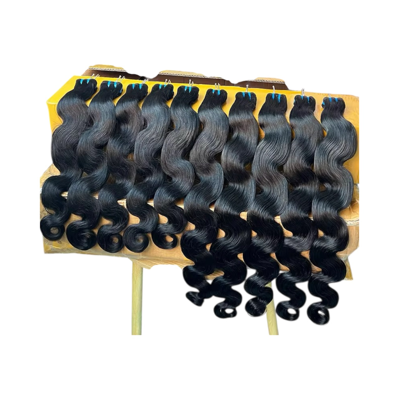 Weft Virgin Hair 12A (100g)
