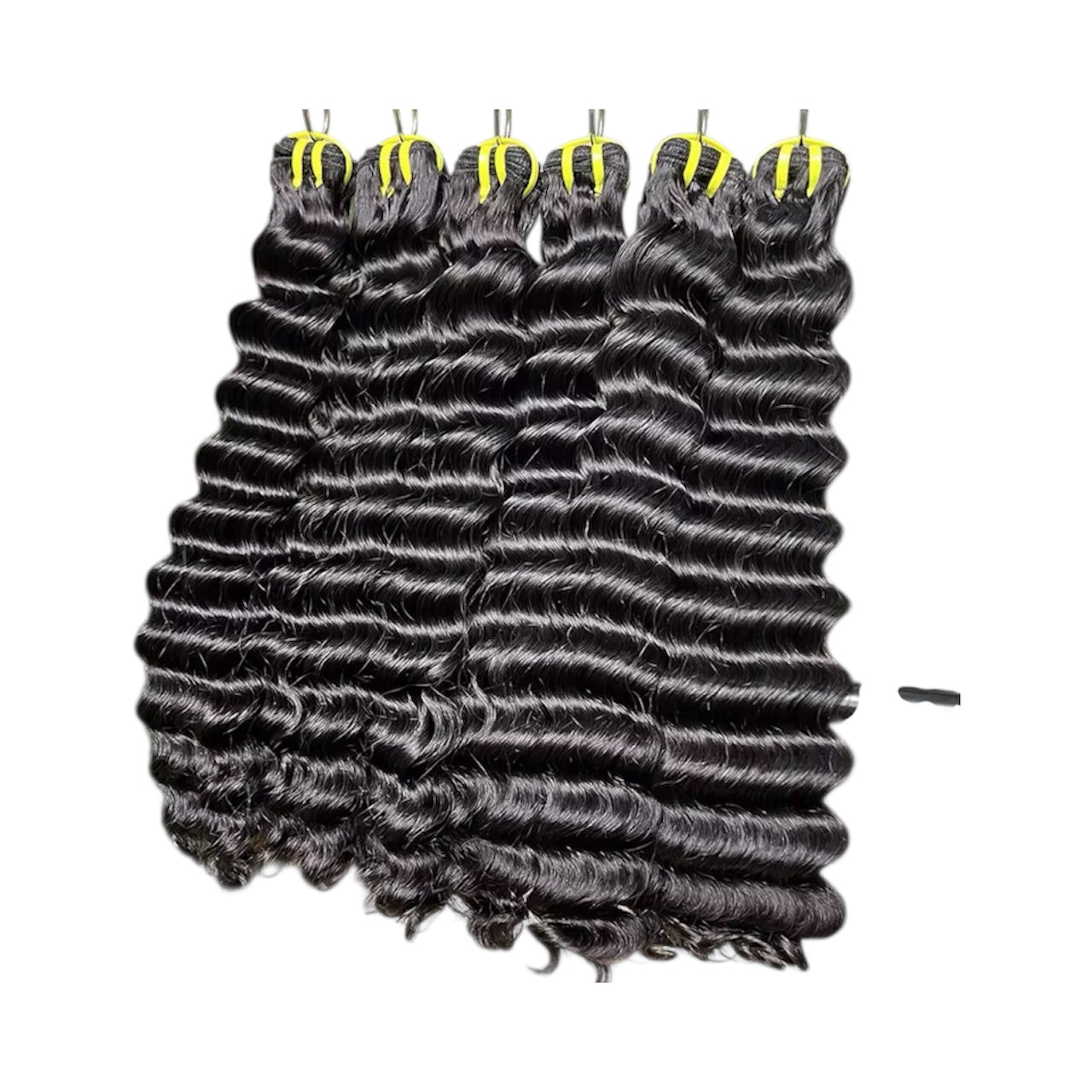 Weft Indian Raw Hair SD (100g)